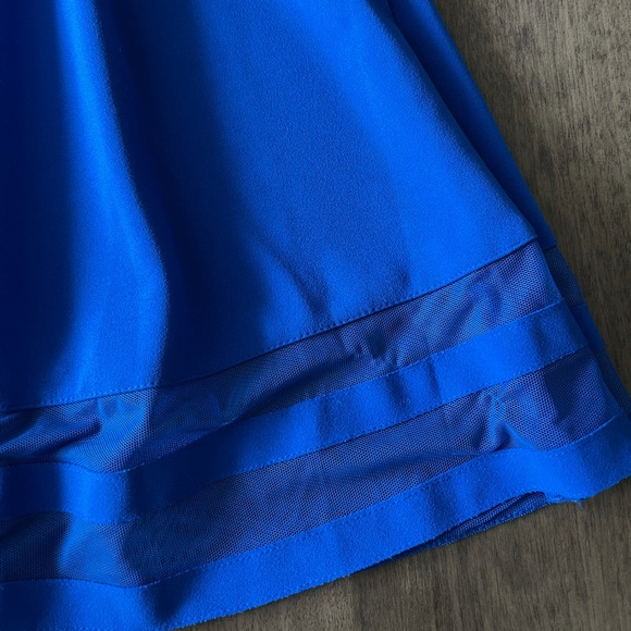 Blue Calvin Klein Dress - Picture 2 of 7